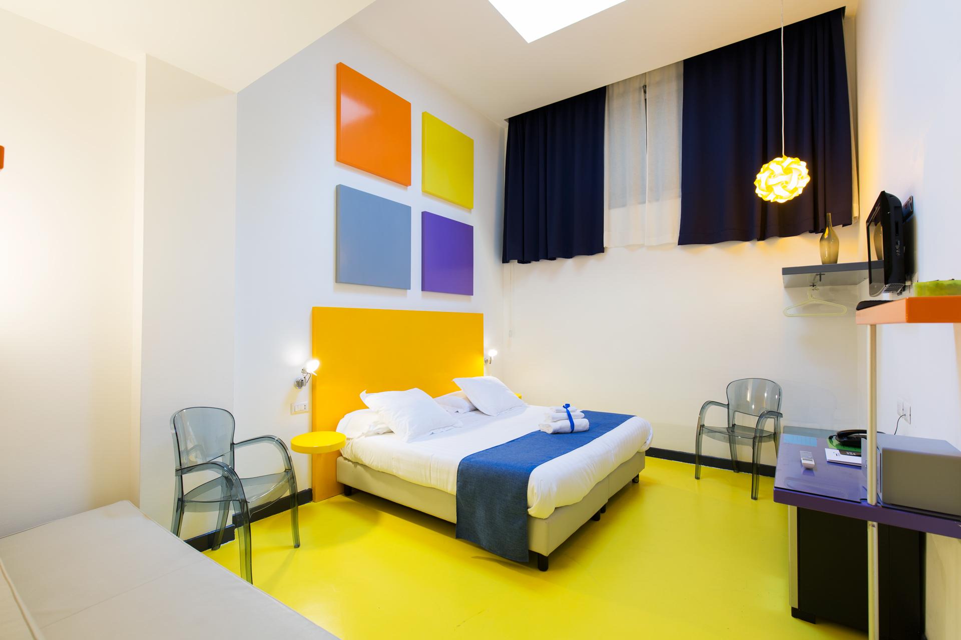 Correra 241 Lifestyle Hotel Napels Buitenkant foto