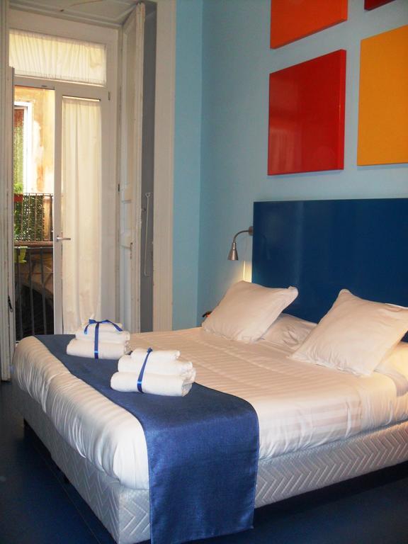 Correra 241 Lifestyle Hotel Napels Buitenkant foto