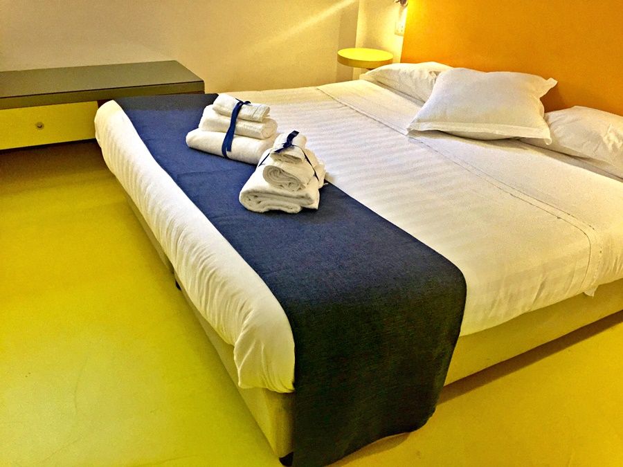 Correra 241 Lifestyle Hotel Napels Buitenkant foto